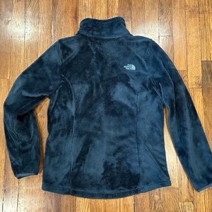 Plush North Face Woman’s Jacket - Size Medium